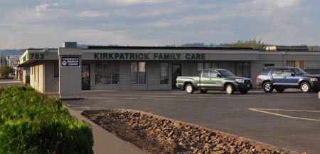  Kirkpatrick Family Care Commerce Office