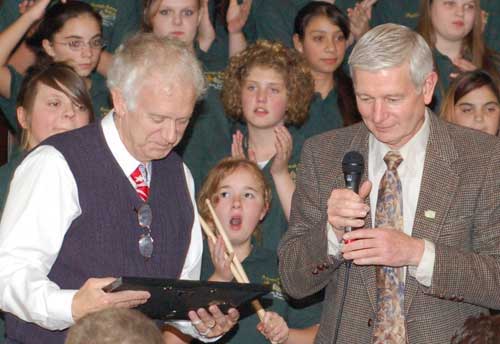 Instrument Donations